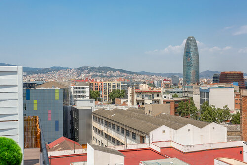 Urban District Apartments - Barcelona Smart Vintage