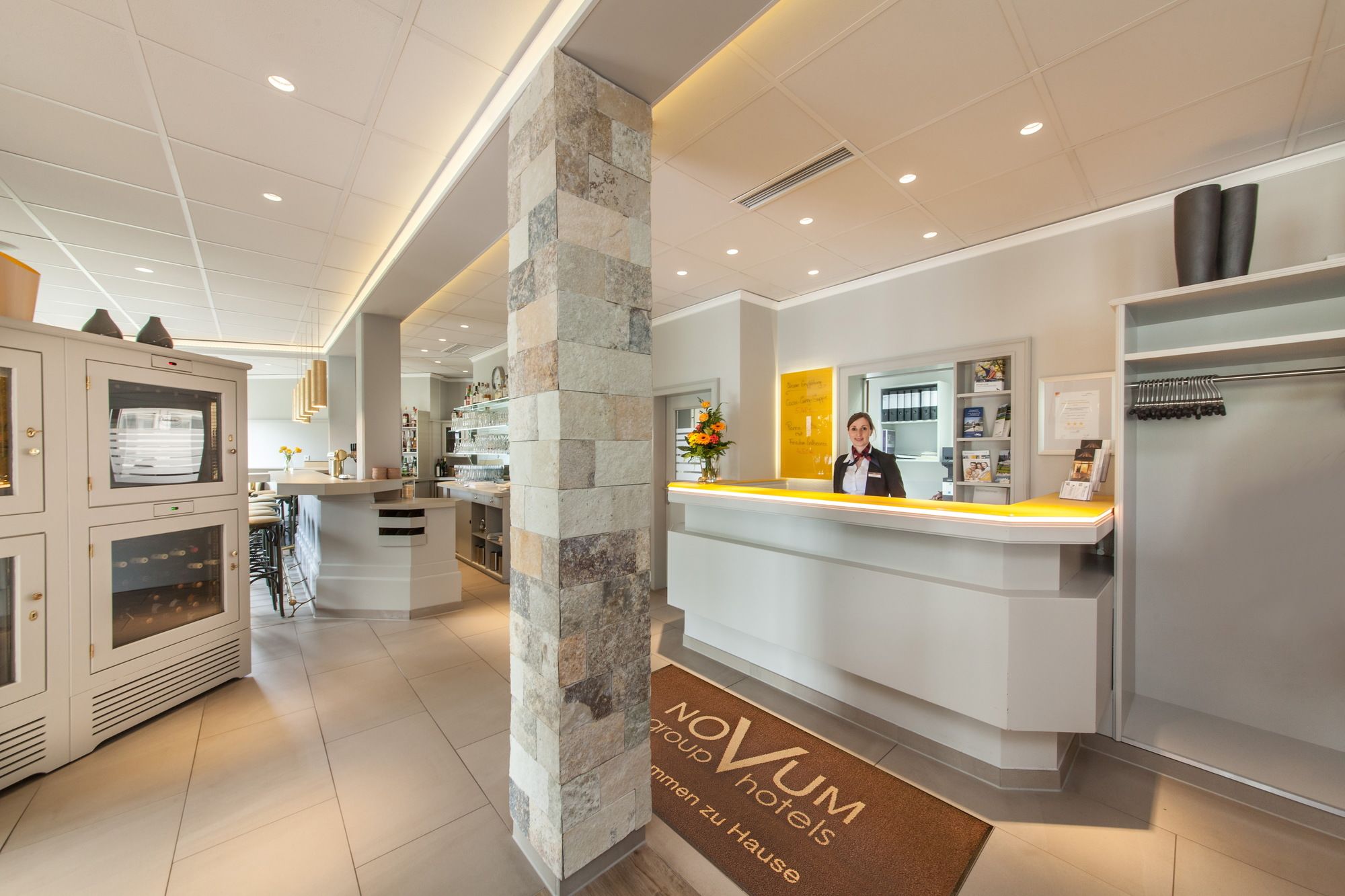 Фото Novum Hotel Strijewski Wolfsburg