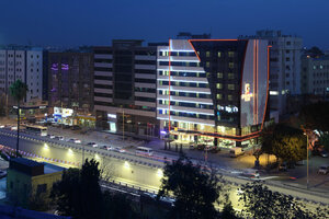 Гостиница Sirin