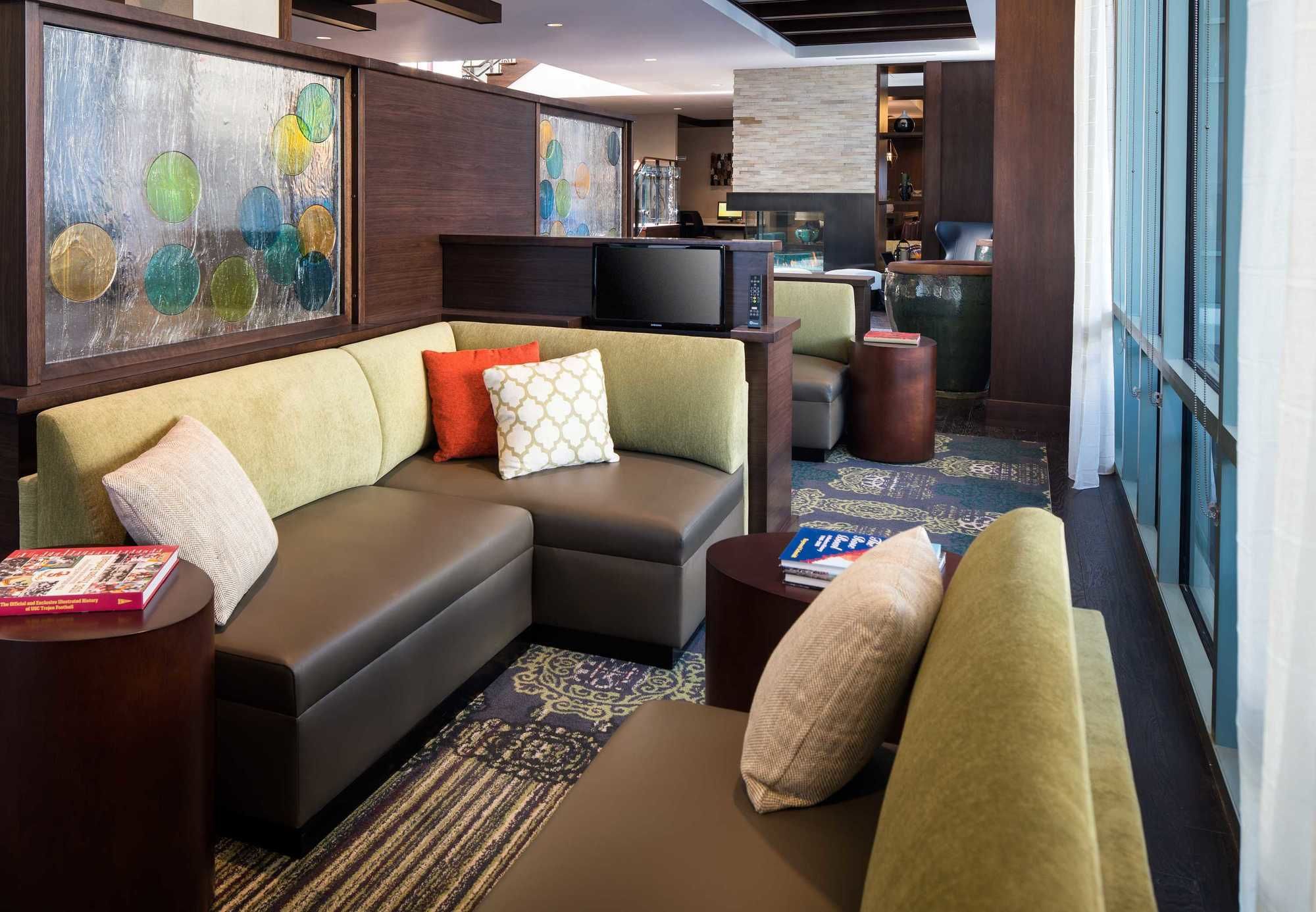 Фото Residence Inn Los Angeles Pasadena/Old Town