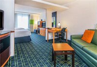 Фото Fairfield Inn & Suites by Marriott Indianapolis Downtown