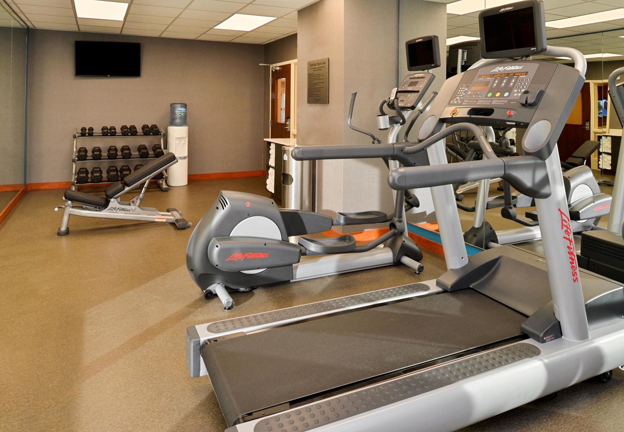 Фото Fairfield Inn & Suites by Marriott Martinsburg