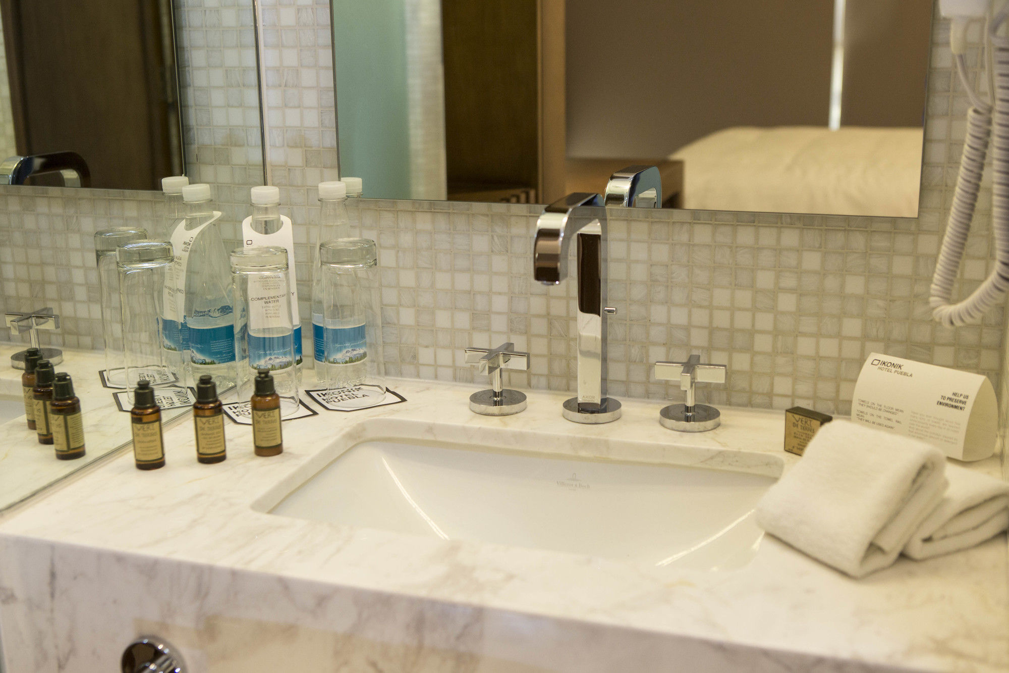 Фото Ikonik Hotel Puebla