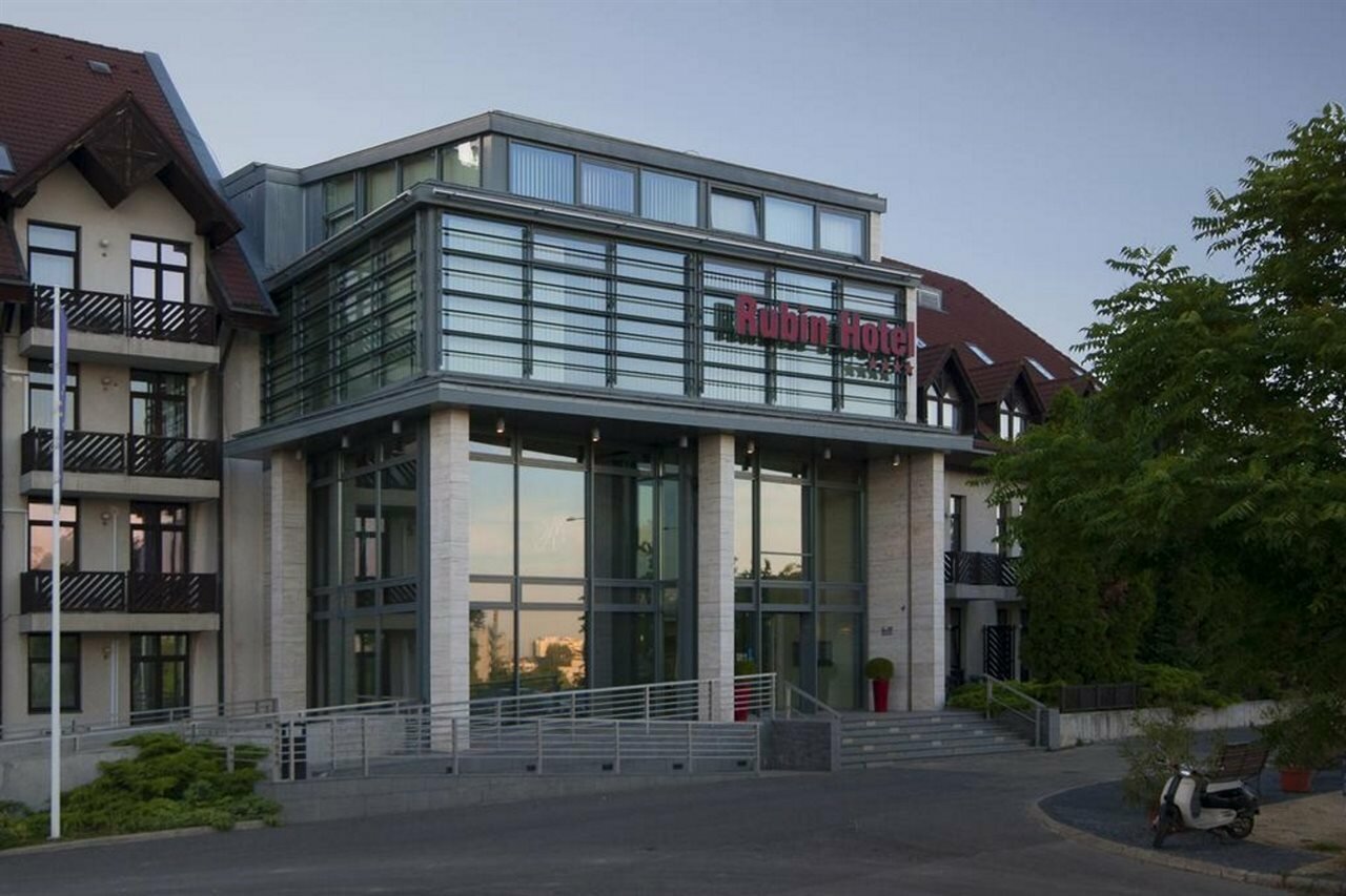 Фото Rubin Wellness & Conference Hotel