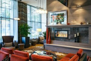 Гостиница Hilton Garden Inn Seattle Downtown