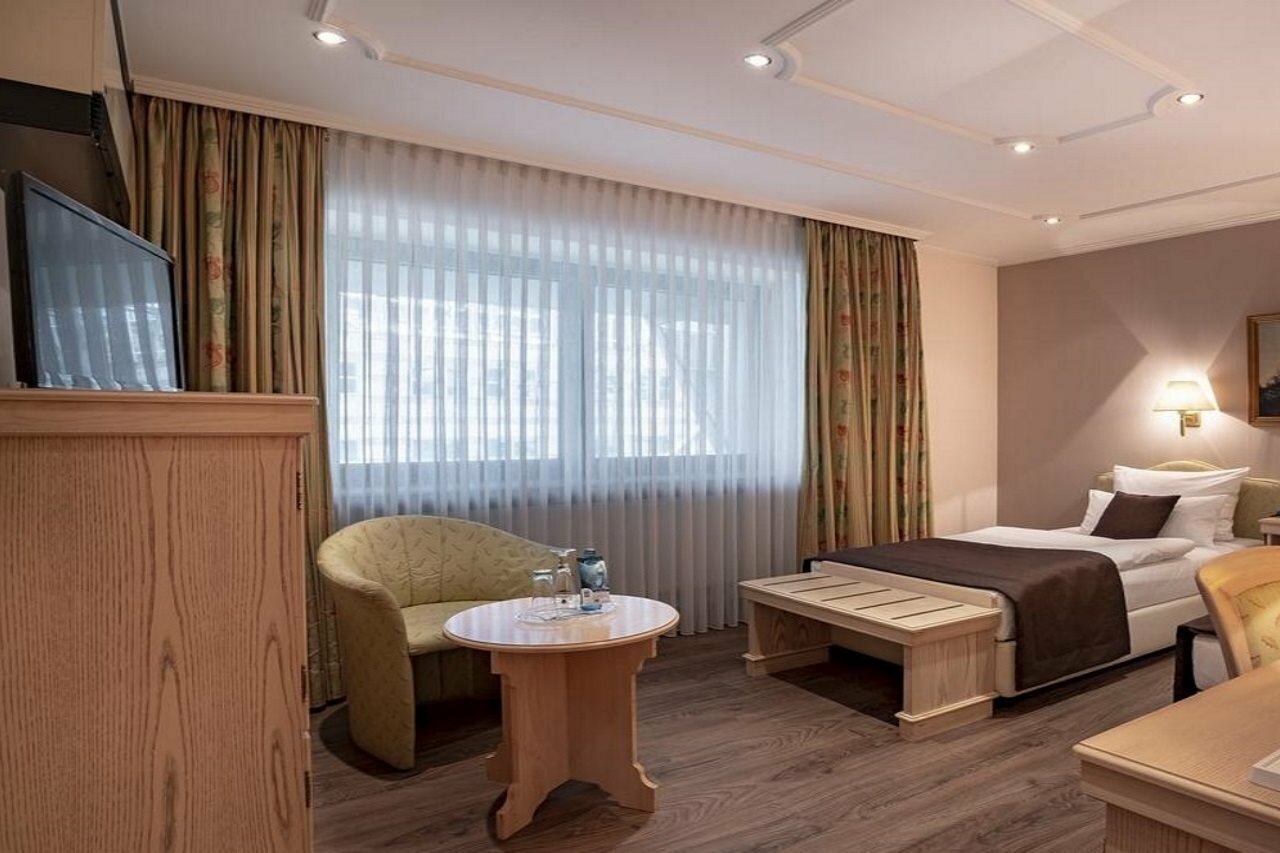 Фото Hotel an der Messe