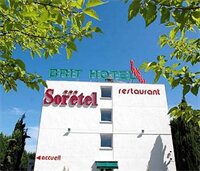 Фото Brit Hotel Bordeaux Aéroport - Le Soretel