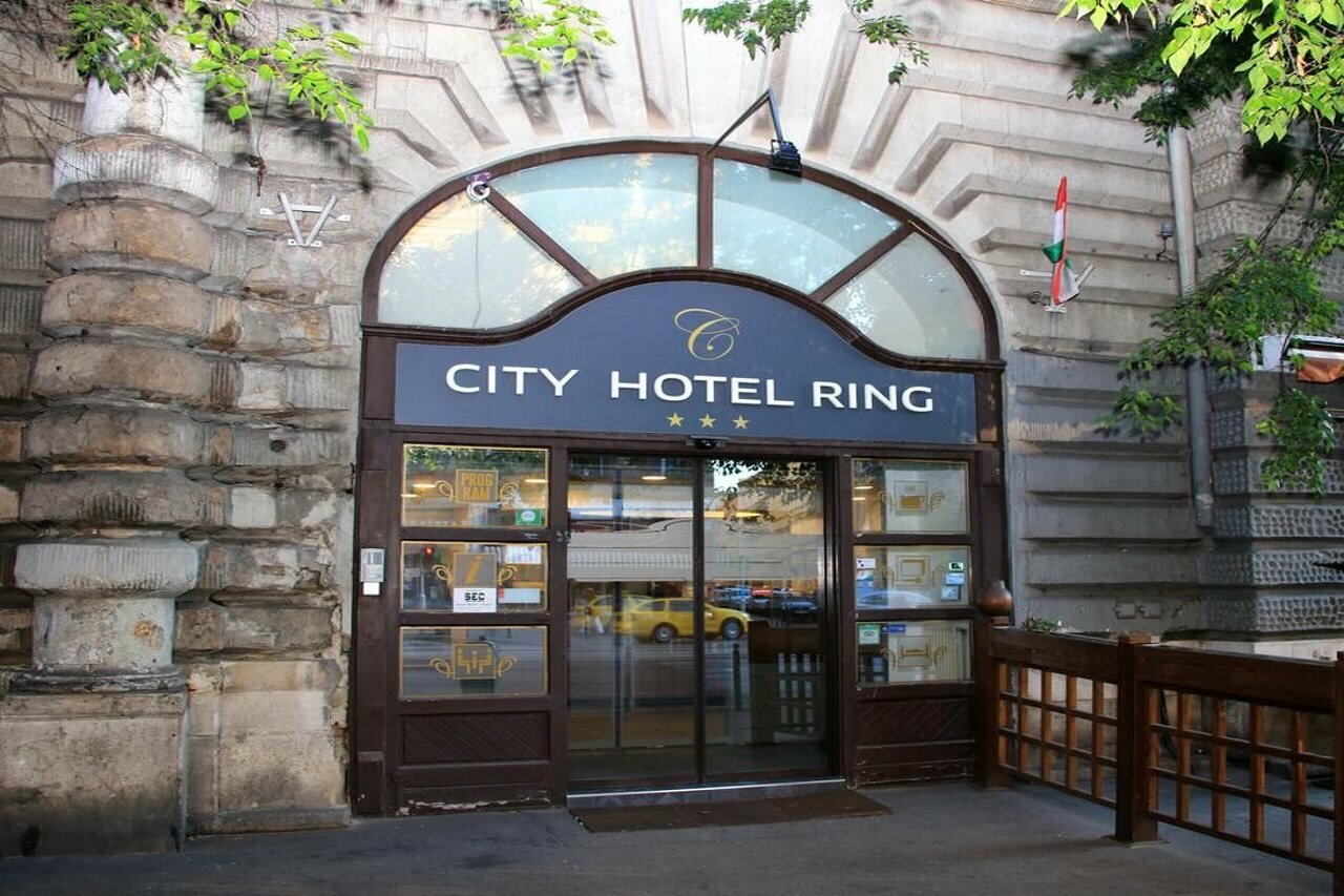 Фото City Hotel Ring