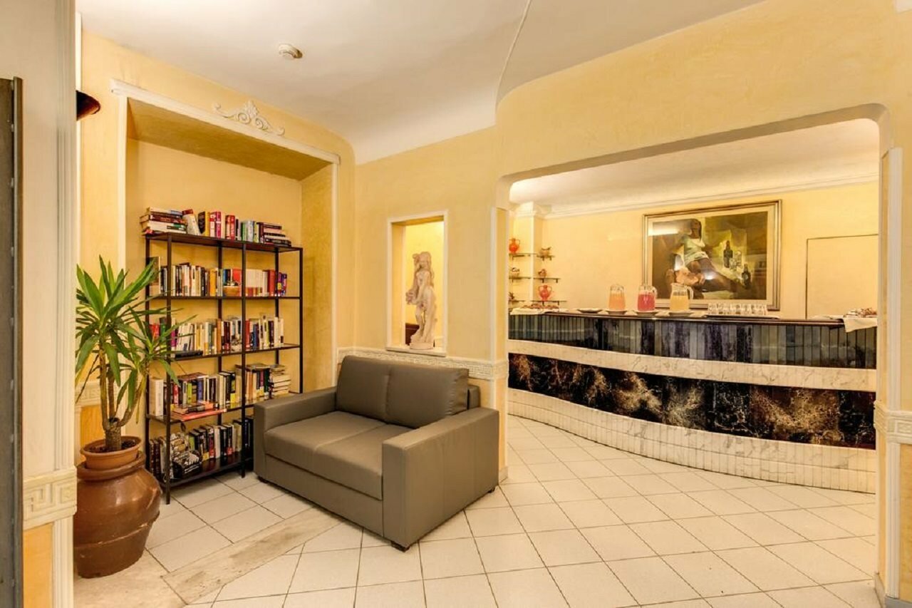 Фото Hotel Milani Rome