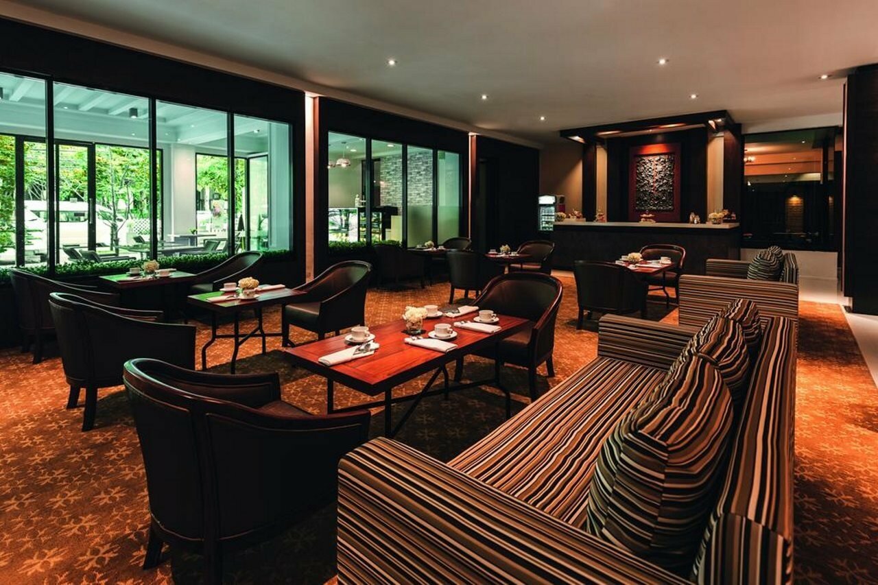 Фото Movenpick Suriwongse Hotel Chiang Mai