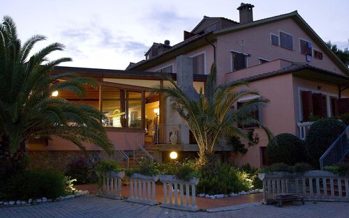 Гостиница Agrihotel Elisabetta в Тоскане