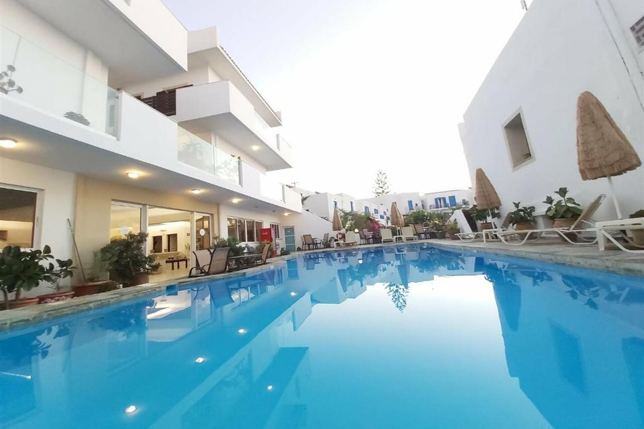 Фото Kasteli Studios & Apartments