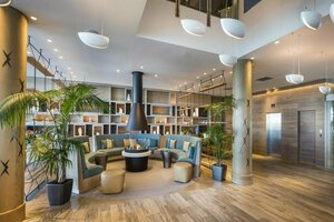 Гостиница Hilton Auckland