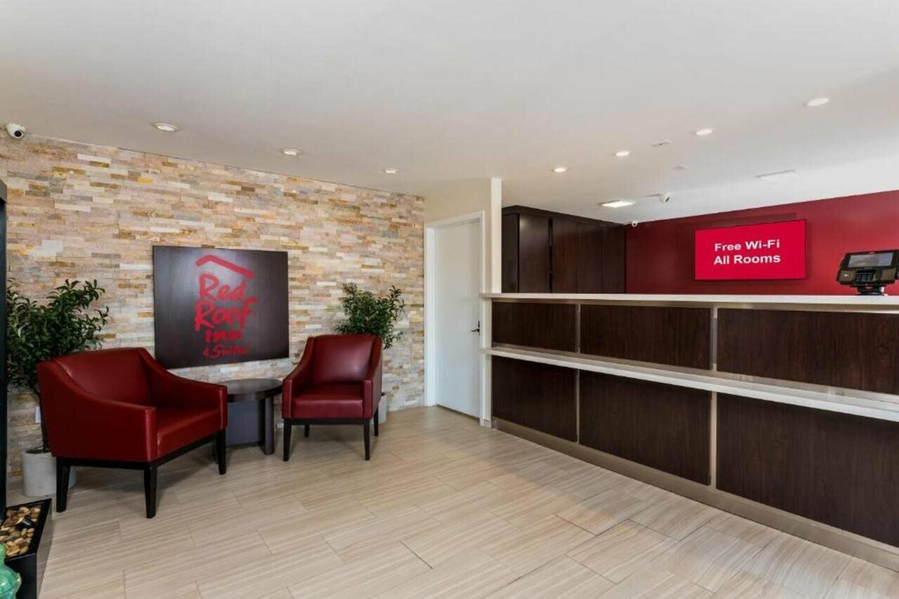 Фото Red Roof Inn Stockton