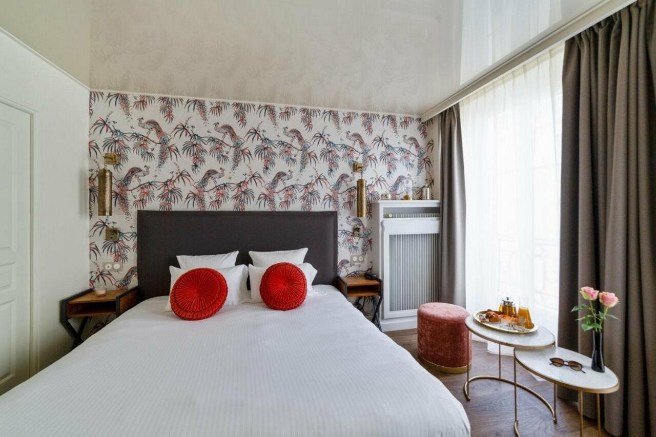 Фото Hôtel Moris