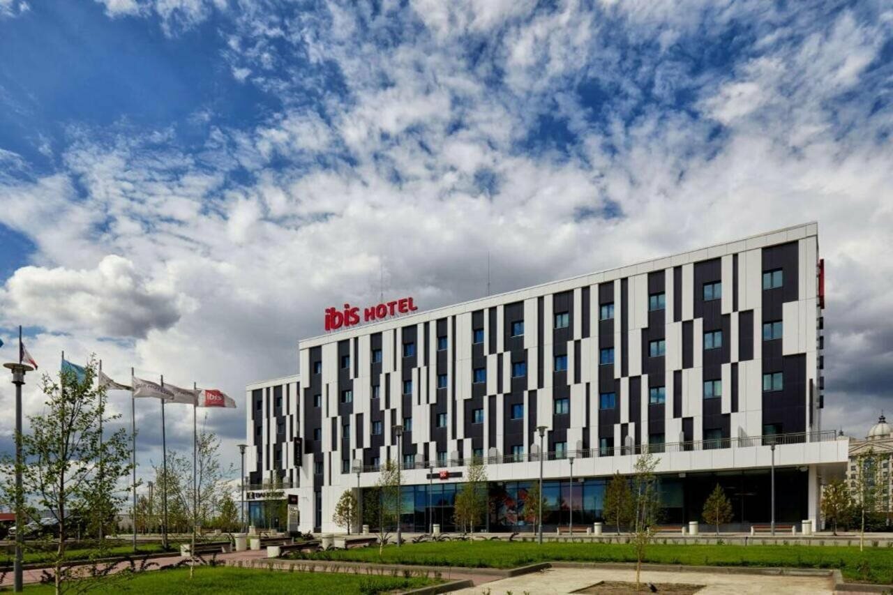 Фото Ibis Aktobe