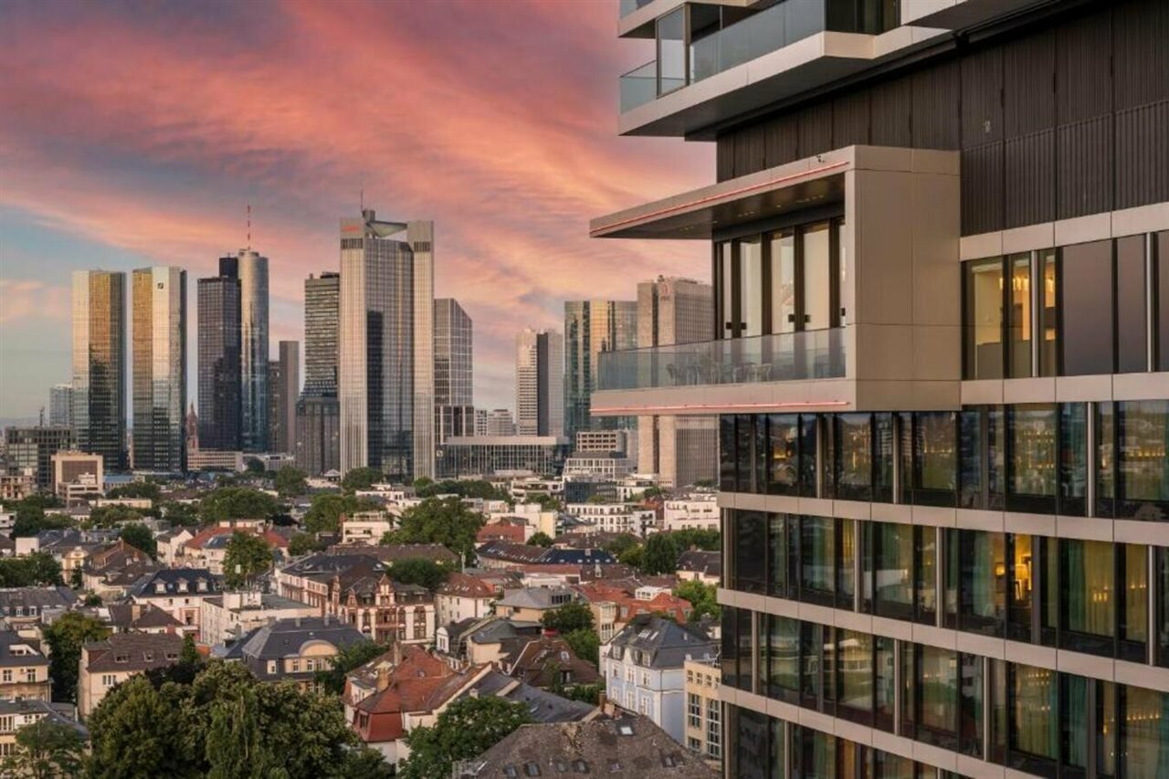 Фото Melia Frankfurt City