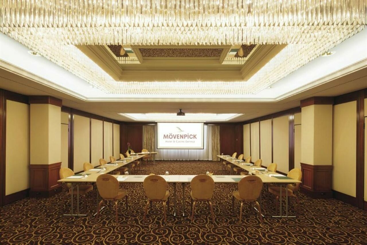 Фото Movenpick Hotel Geneva