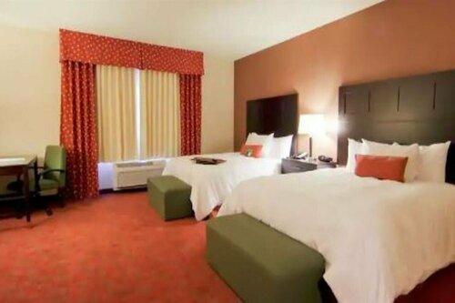 Внешний вид отеля Hampton Inn & Suites Seattle/Kent, Wa в Кенте, фото 4