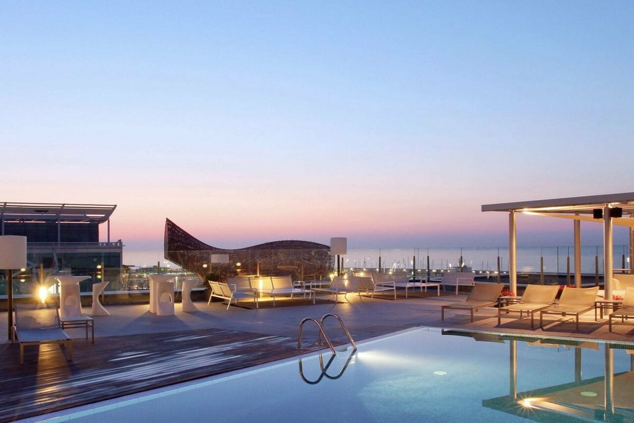 Фото Sofitel Barcelona Skipper