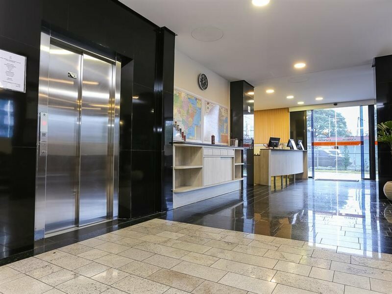 Фото Hotel Express Rodoviária