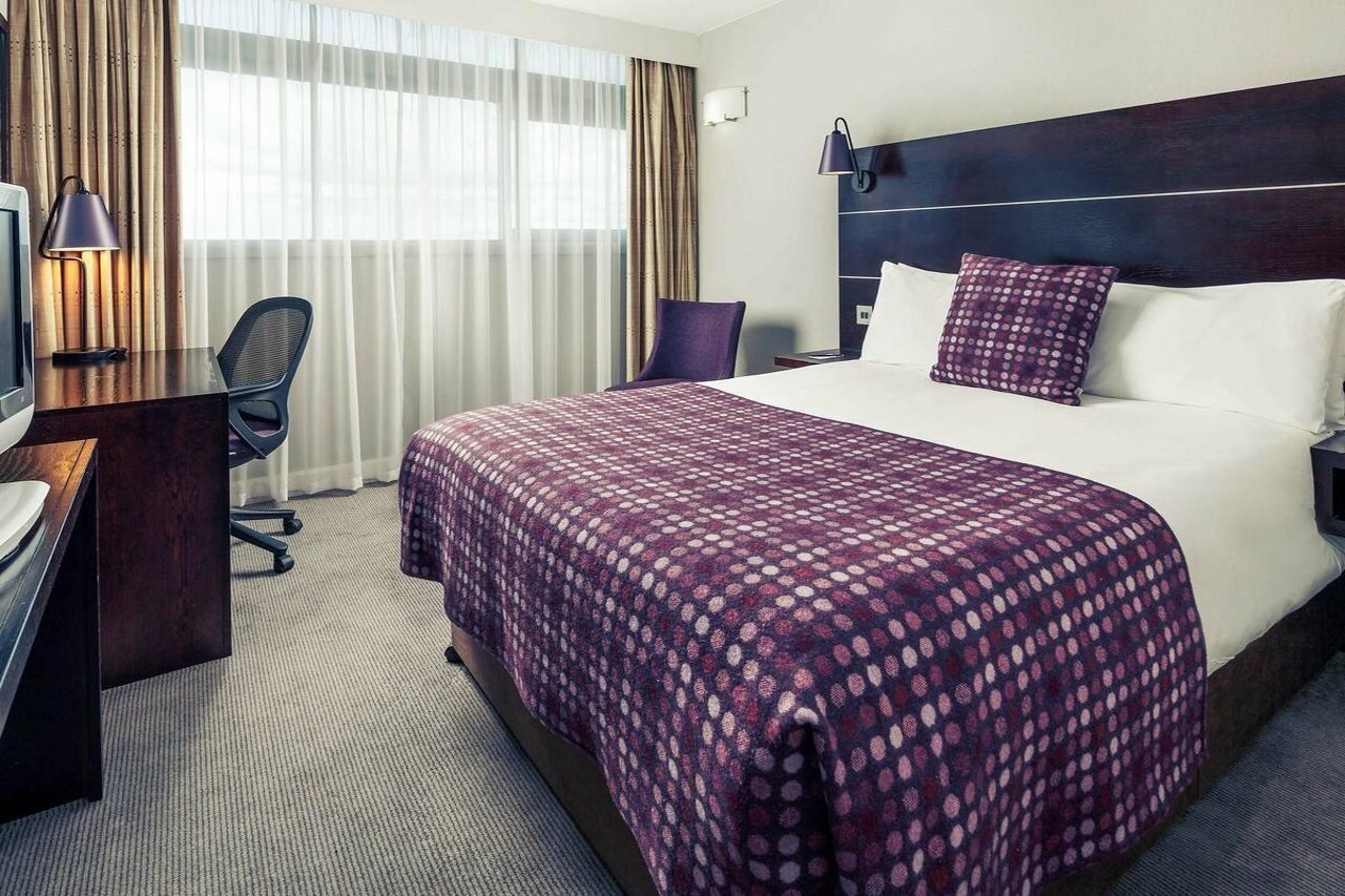 Фото Mercure Manchester Piccadilly