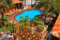 Фото Blue Seas Courtyard