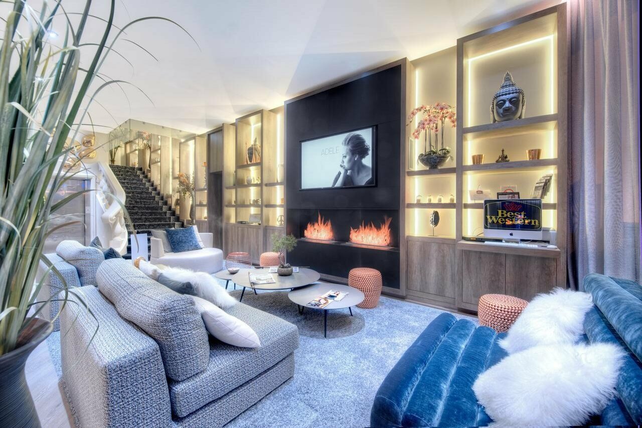 Фото Best Western Plus Nice Cosy Hotel