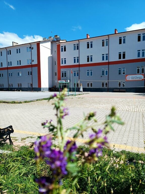 Lyceum Imam Hatip High School, Bozkir, photo