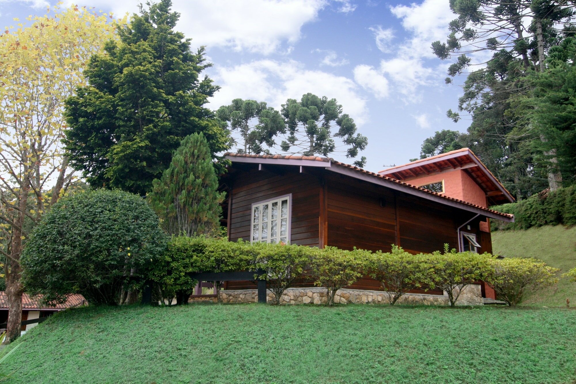 Фото Pousada Varanda das Colinas