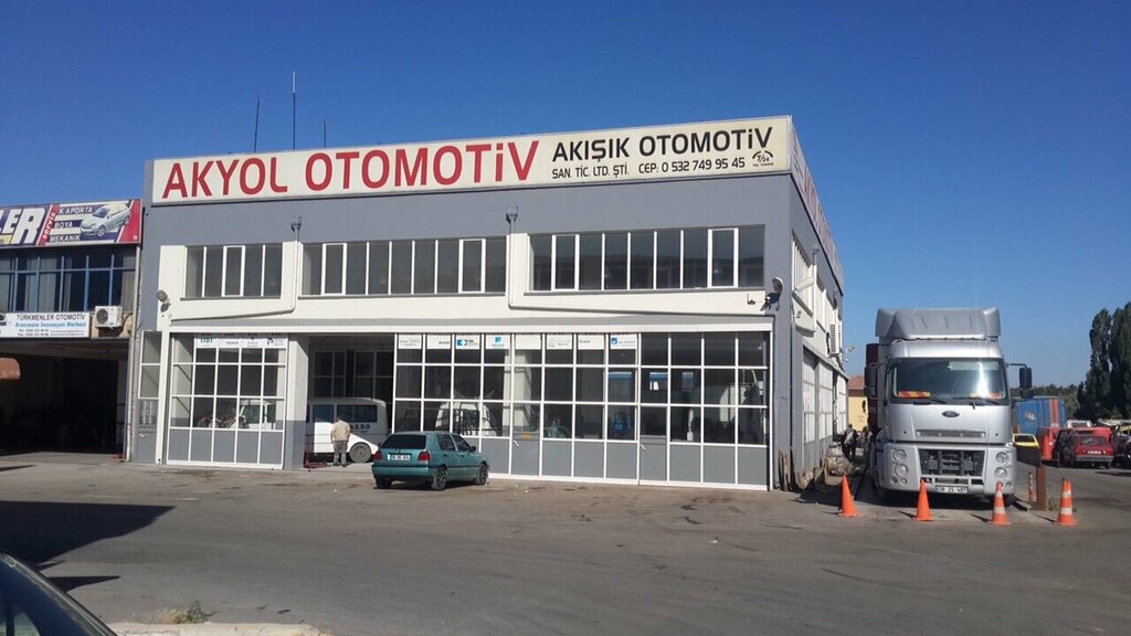 Auto body repair Akyol, Kayseri, photo