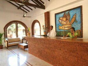 Гостиница Resort Terra Paraiso