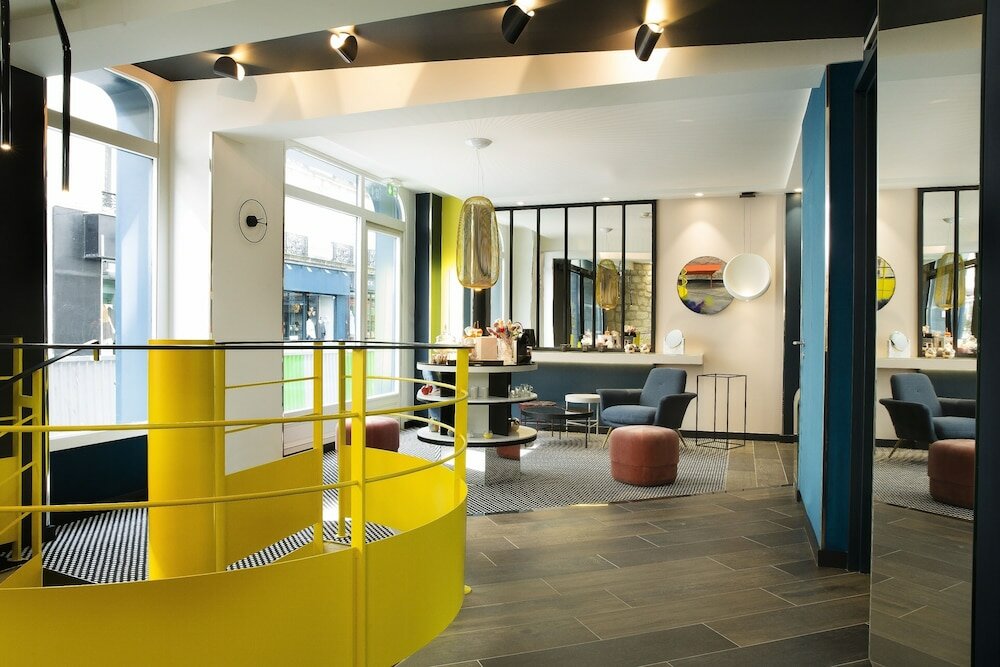 Фото Hotel Duette Paris