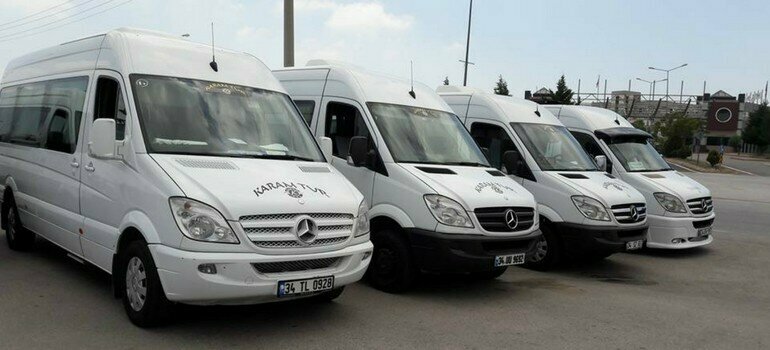 Educational center Kocaeli University Service Karam Tour, Istanbul, photo