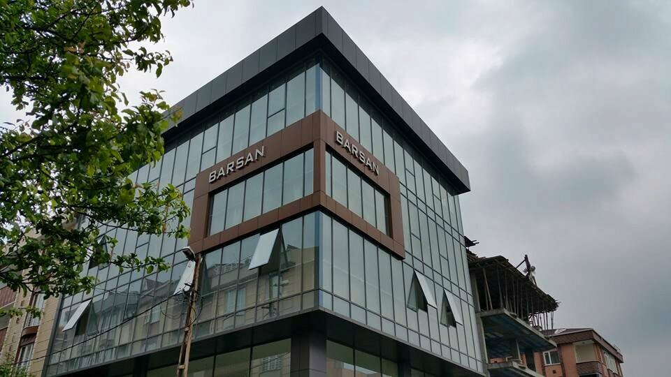 Architectural firm Shua Architecture, Istanbul, photo