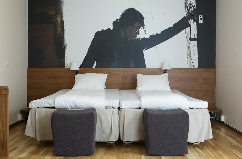 Фото Comfort Hotel Eskilstuna