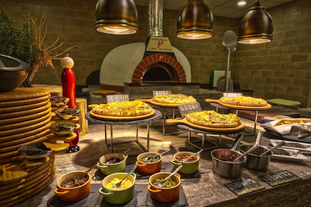 Фото The Splendor Hotel Taichung