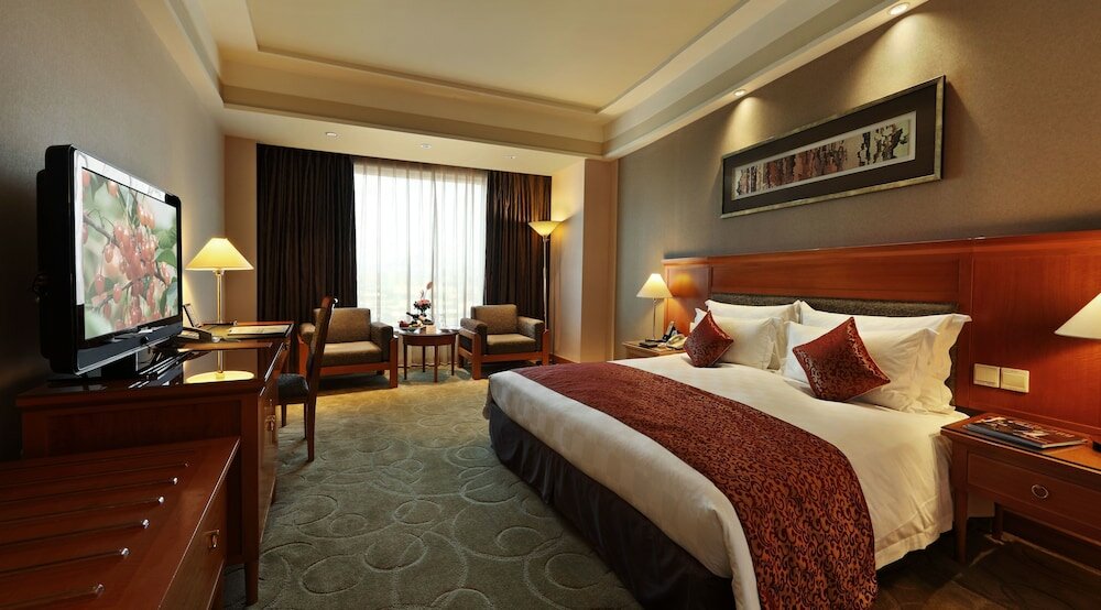 Фото Ningbo Nanyuan Hotel