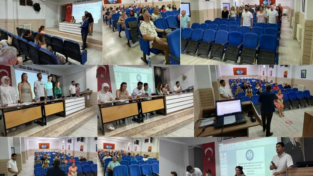 Lyceum Corlu Mimar Sinan Anadolu Lisesi, Corlu, photo