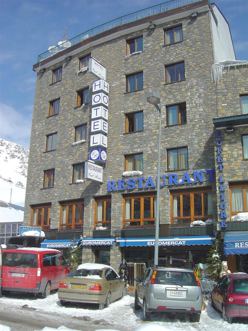 Фото Hotel Cal Ruiz