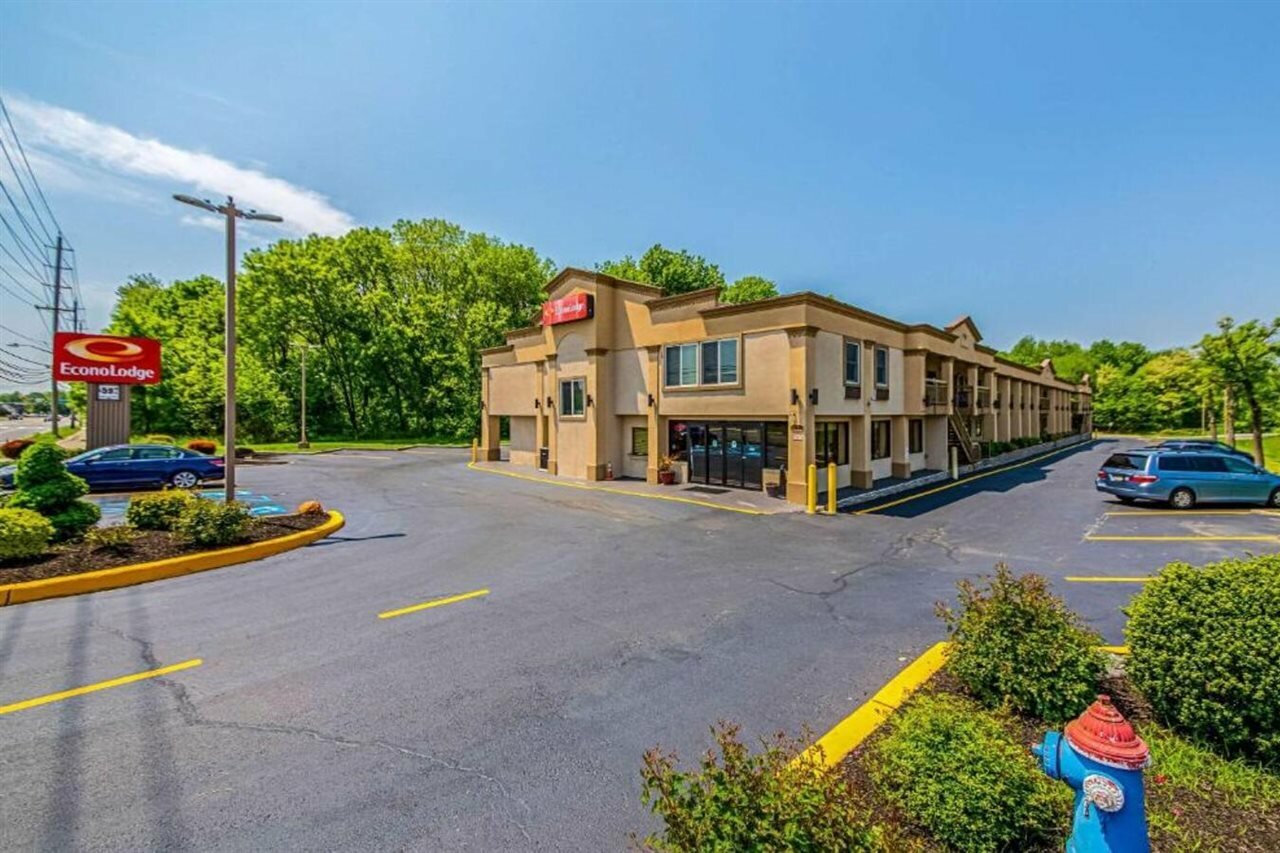 Фото Econo Lodge Mt Laurel