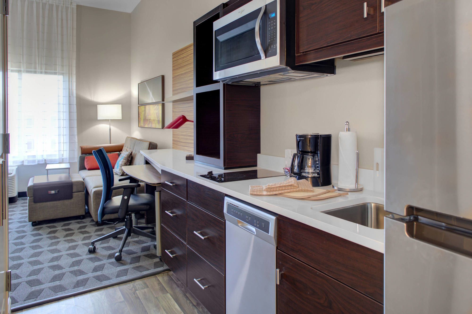 Фото TownePlace Suites by Marriott Phoenix Chandler/Fashion Center