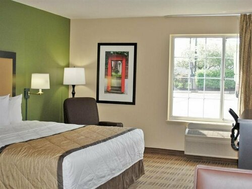 Гостиница Extended Stay America Suites Boston Waltham 52 4th Ave