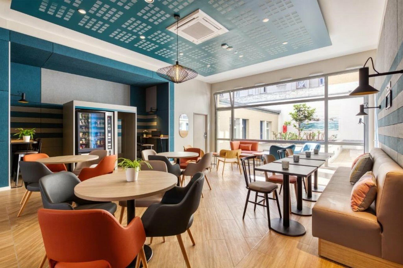 Фото Appart'City Confort Paris Clichy Mairie