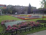 EcoGreen-Stroy (Elektrodny Drive, 6с2), urban improvement