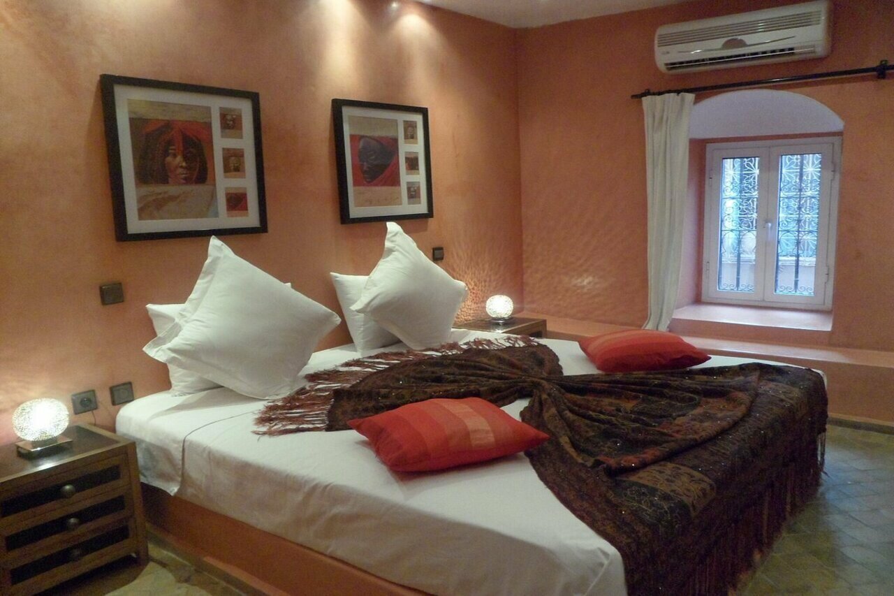 Фото Riad et SPA Misria Les Orangers