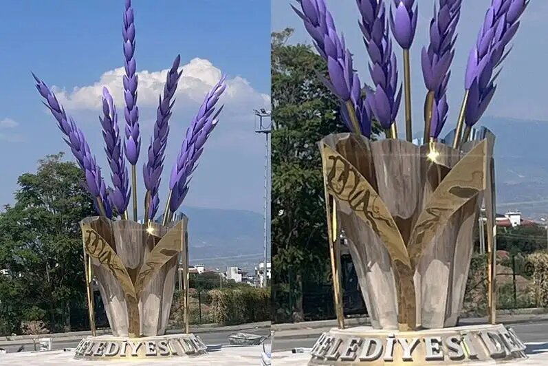 Billboard manufacturers Remdol, Catalca, photo