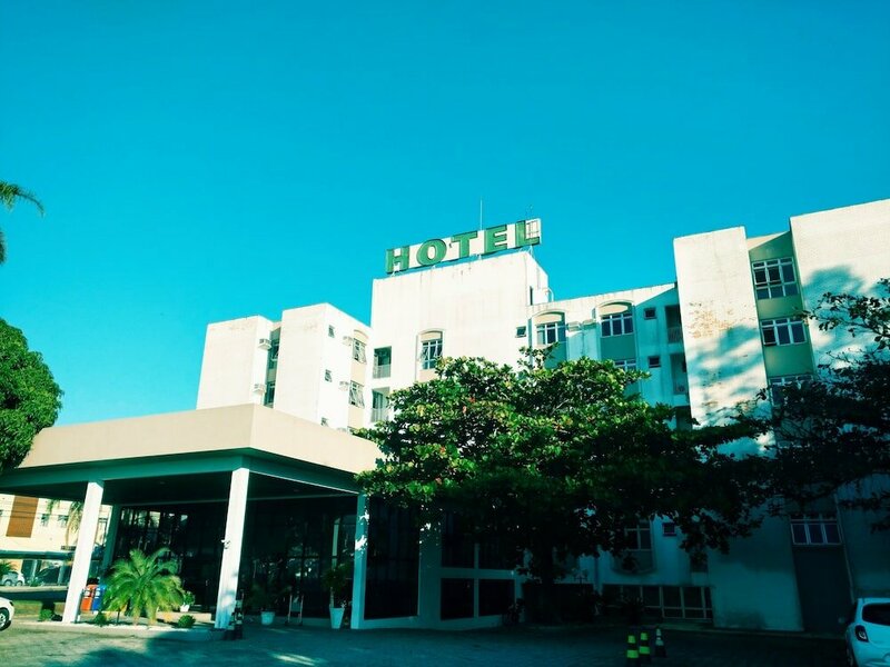 Гостиница Brisamar Suite Hotel во Флорианополисе