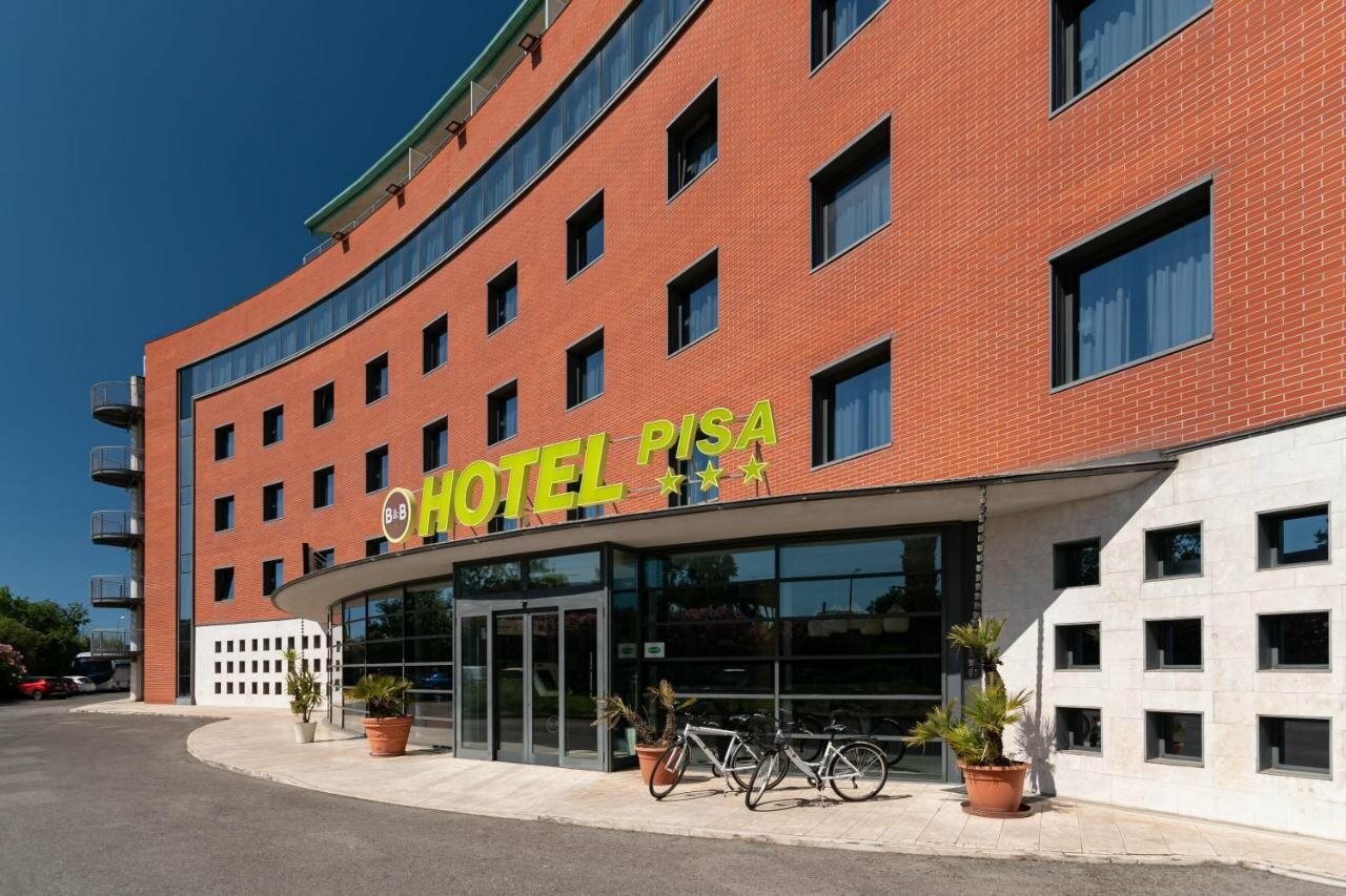 Фото B&b Hotel Pisa