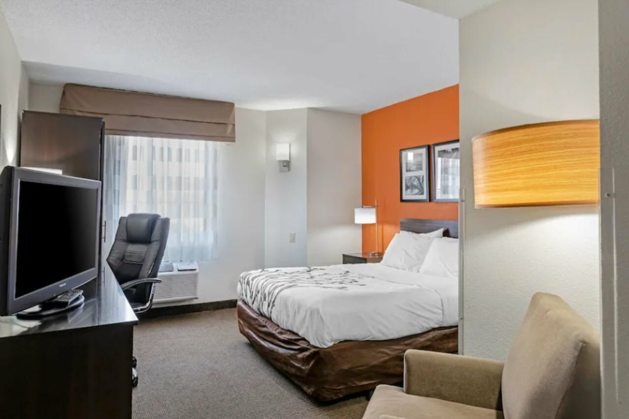 Фото Sleep Inn DeWitt - Lansing North